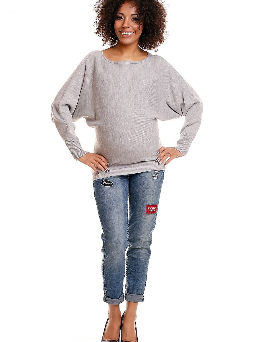 Pregnancy sweater model 84274 PeeKaBoo