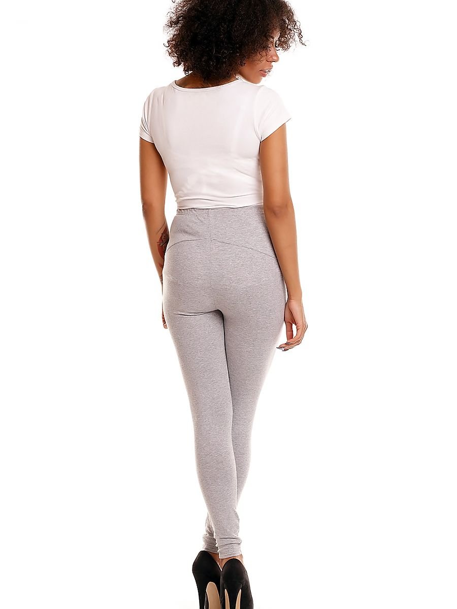 Maternity leggings model 84438 PeeKaBoo