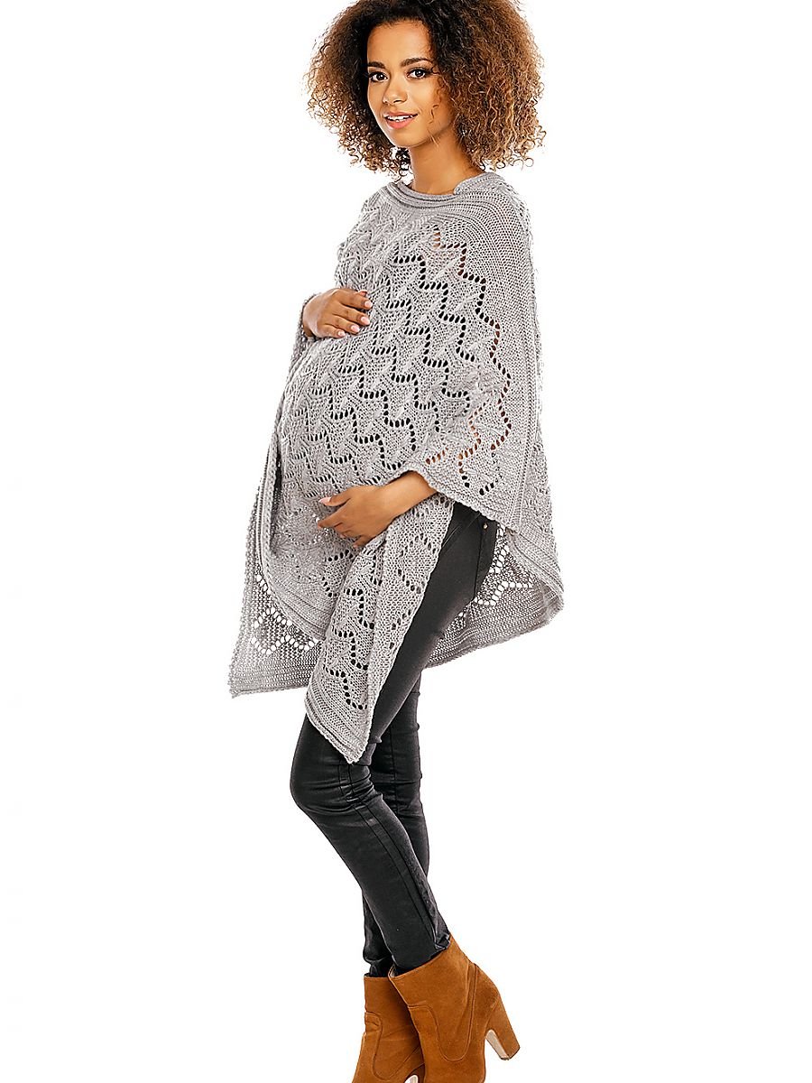 Pregnancy cardigan model 94515 PeeKaBoo