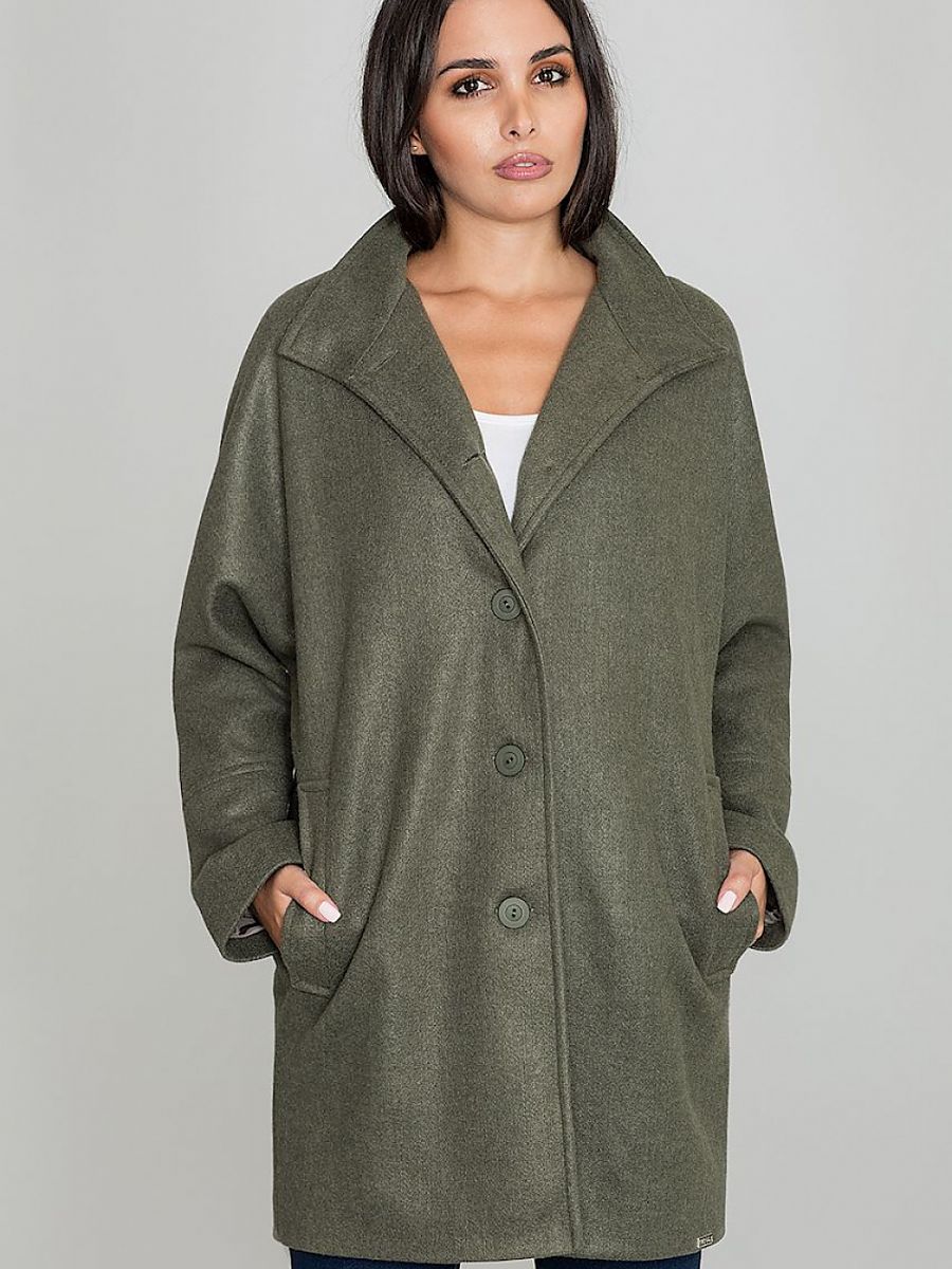 Coat model 111017 Figl