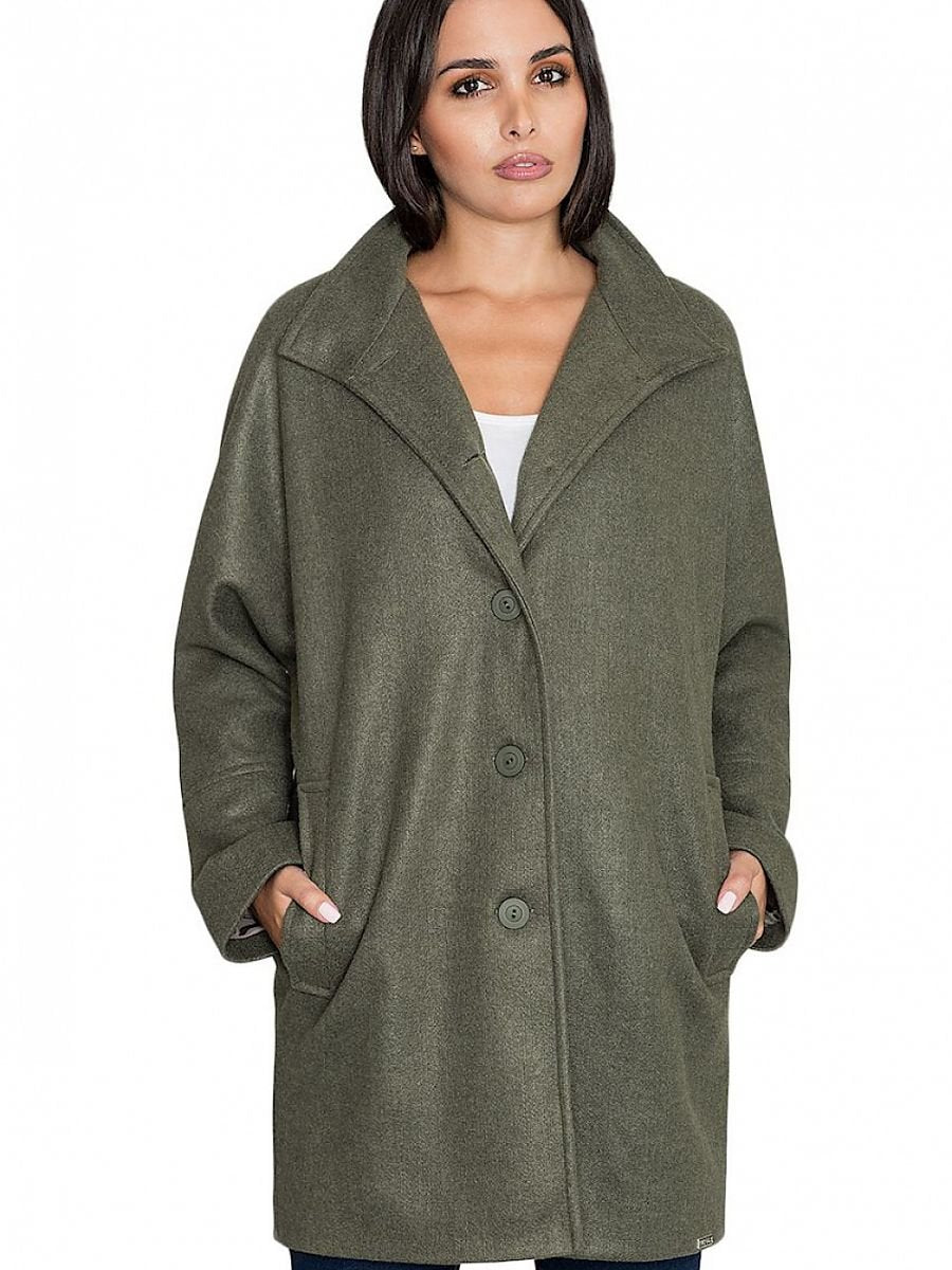 Coat model 111017 Figl