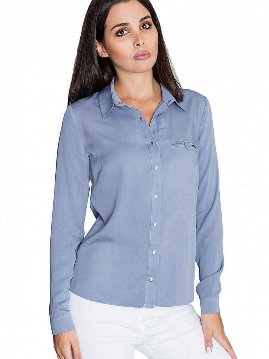 Long sleeve shirt model 111031 Figl