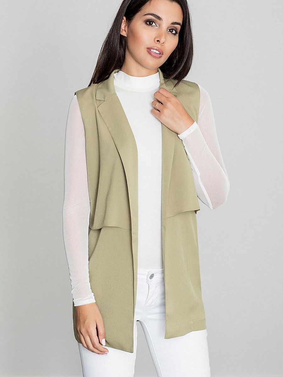 Gilet model 111088 Figl