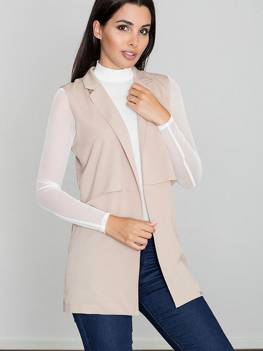 Gilet model 111090 Figl