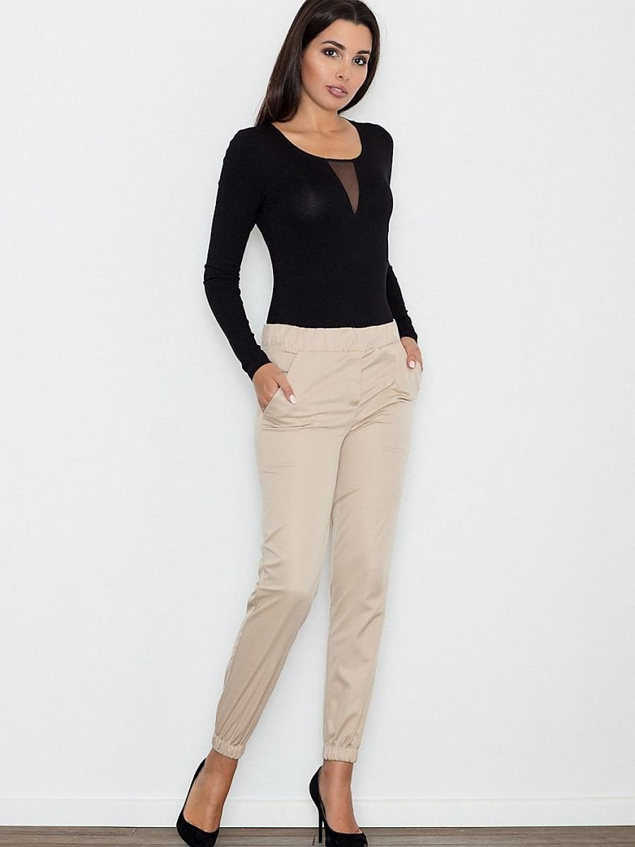 Women trousers model 111103 Figl