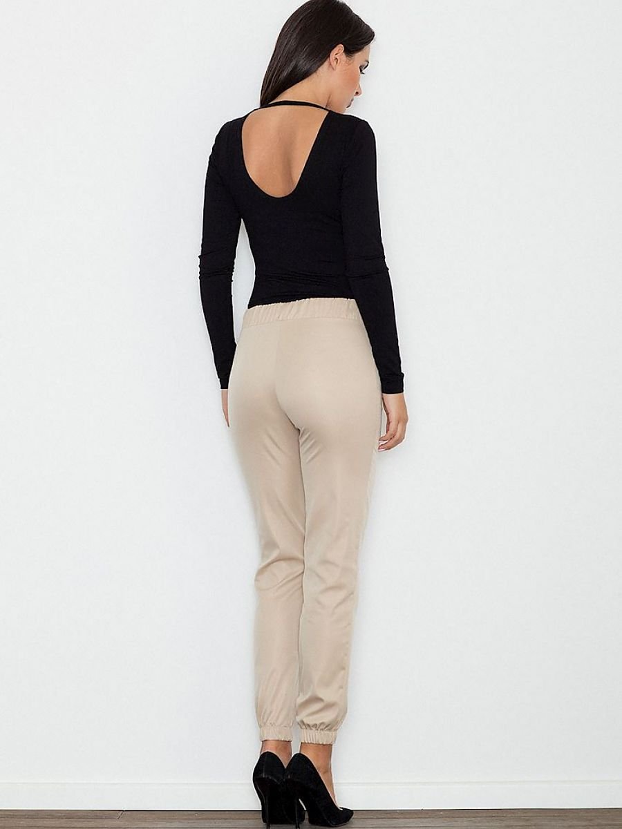 Women trousers model 111103 Figl