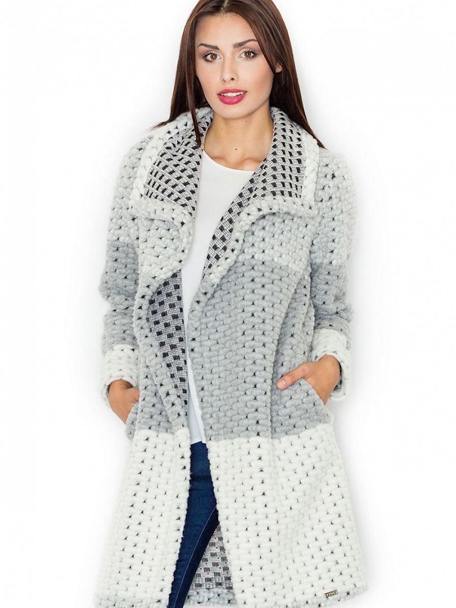 Coat model 111502 Figl