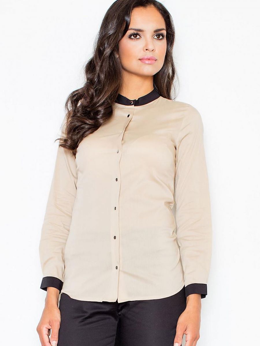 Long sleeve shirt model 111735 Figl