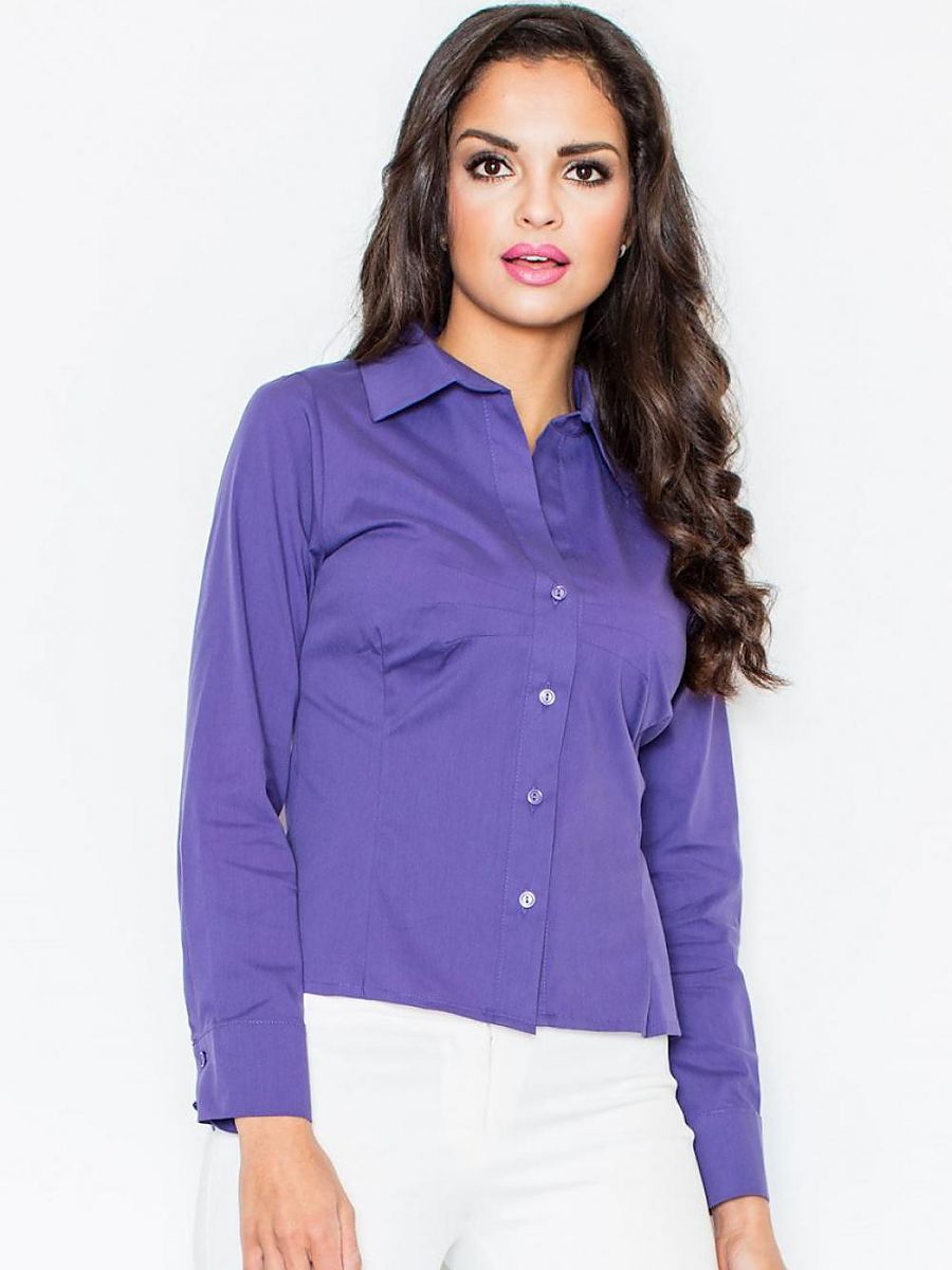 Long sleeve shirt model 111775 Figl