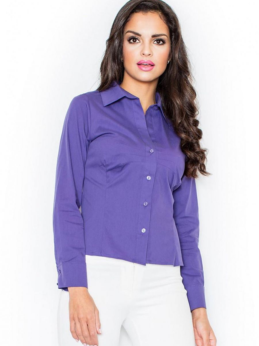 Long sleeve shirt model 111775 Figl