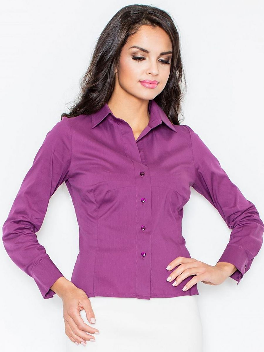 Long sleeve shirt model 111778 Figl