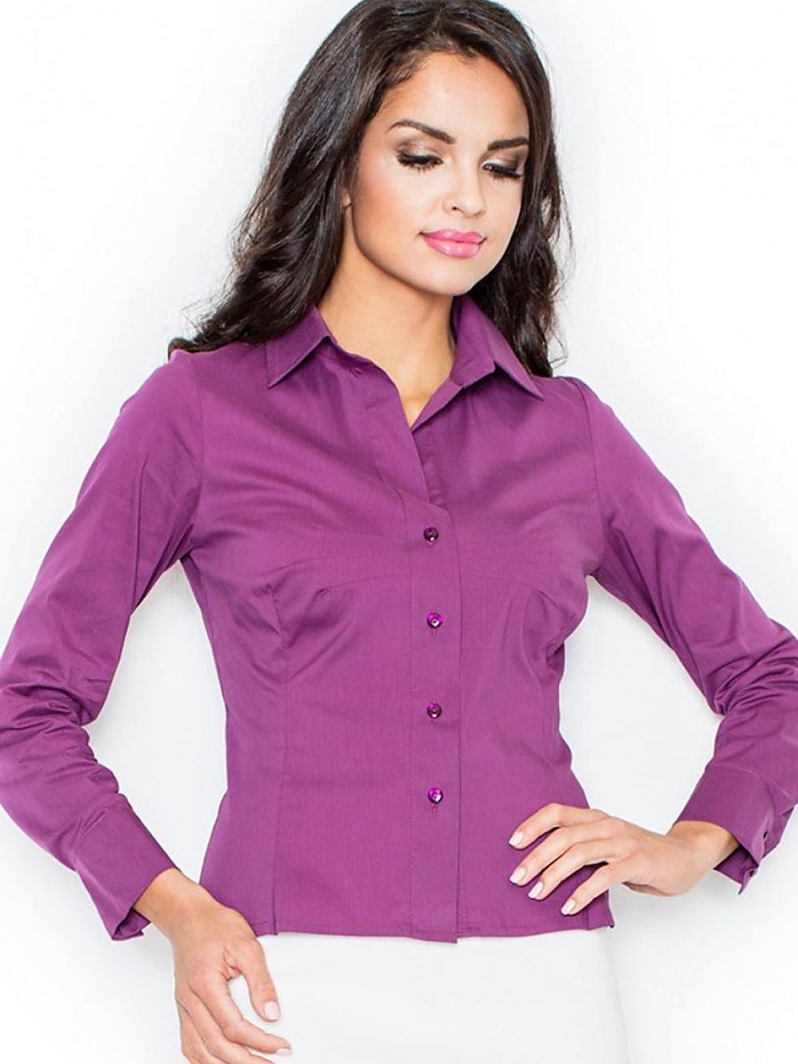 Long sleeve shirt model 111778 Figl