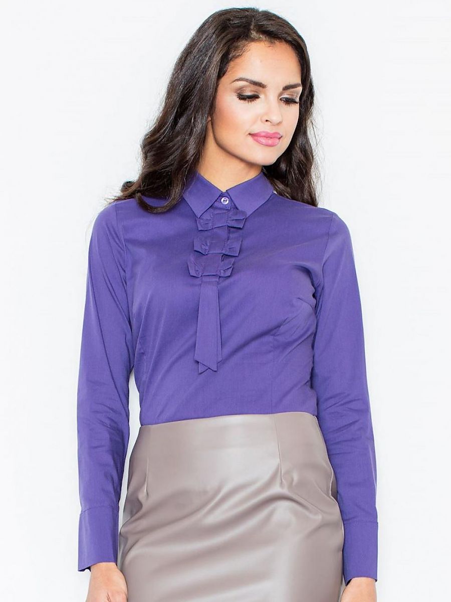 Blouse model 111786 Figl