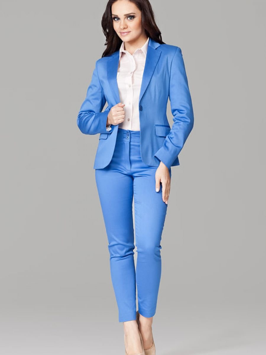 Women trousers model 25367 Figl