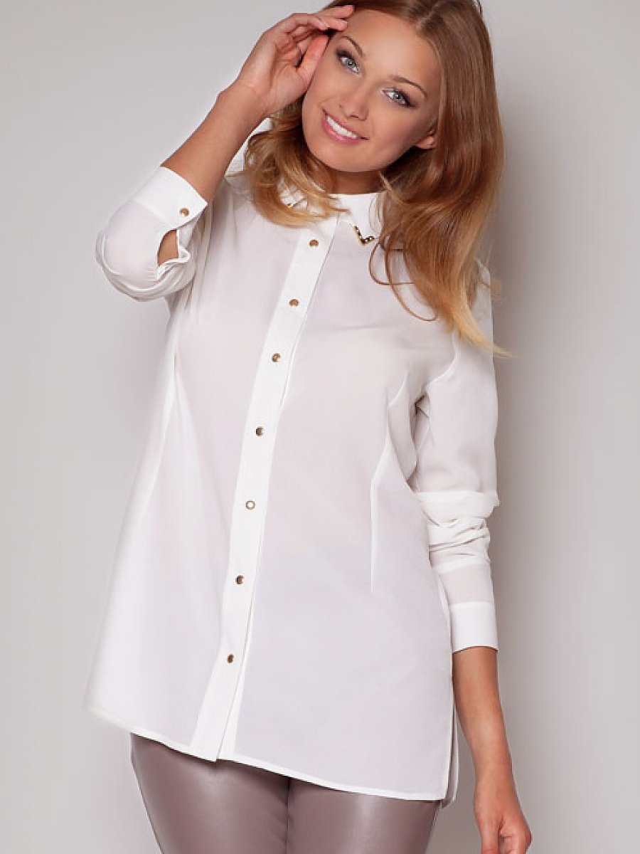 Long sleeve shirt model 28057 Figl