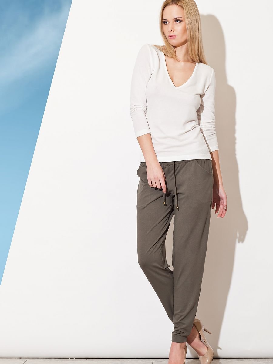 Women trousers model 29399 Figl