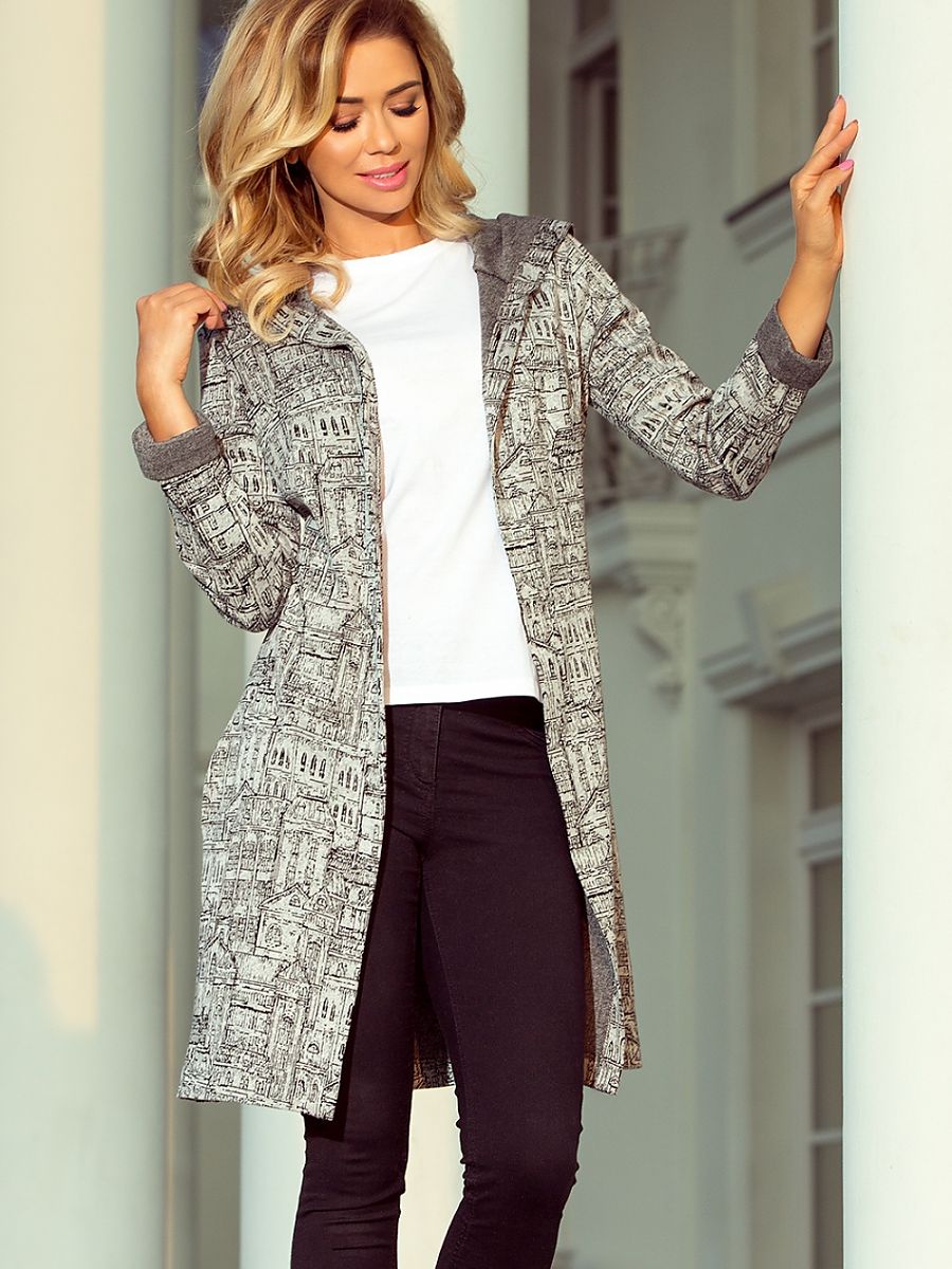 Cardigan model 123049 Numoco