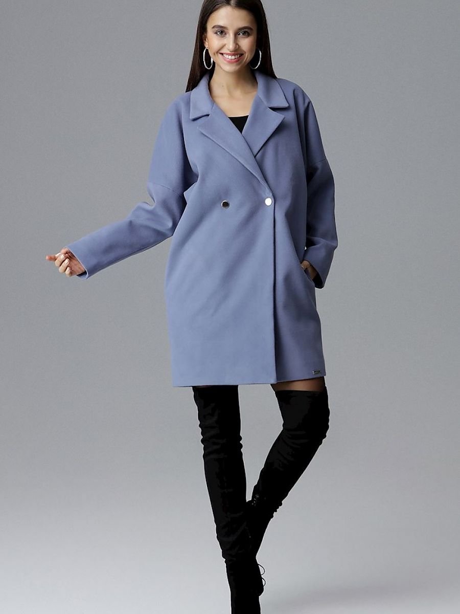 Coat model 124228 Figl