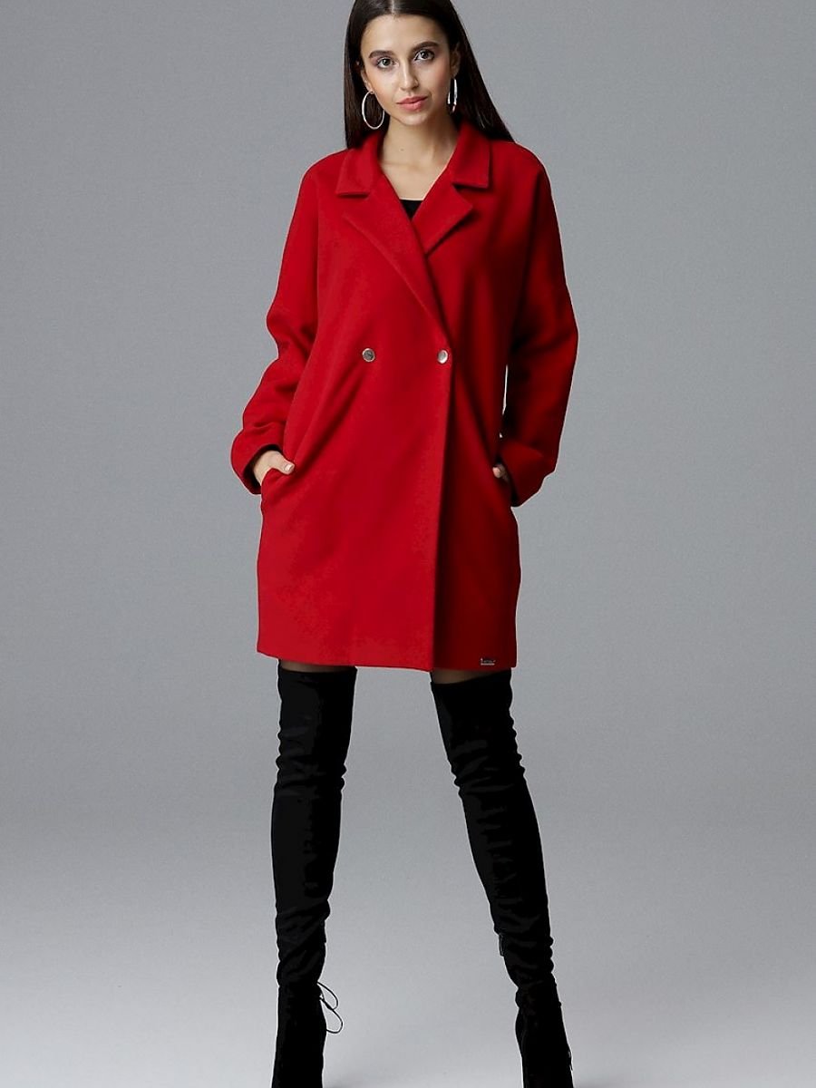 Coat model 124230 Figl