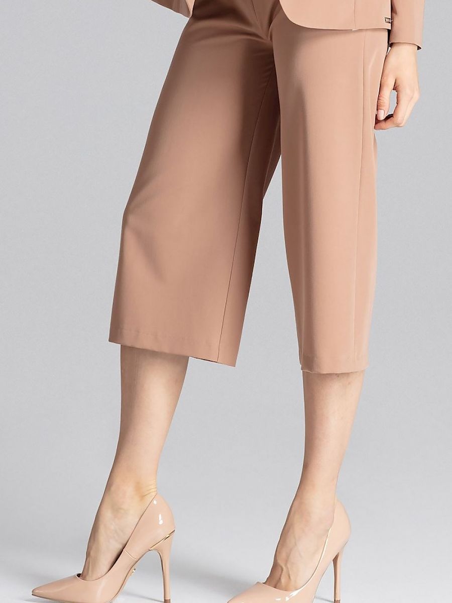 Women trousers model 129787 Figl