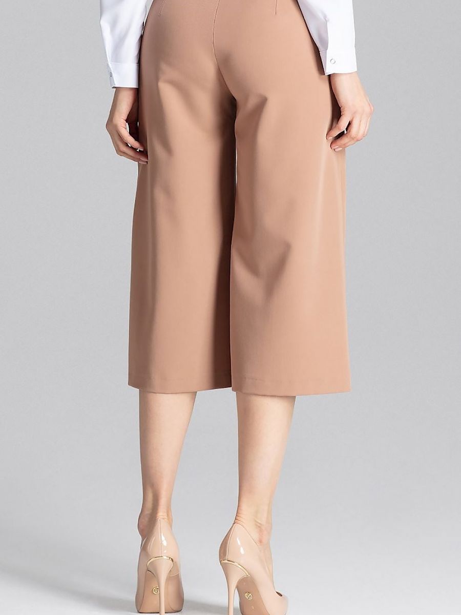 Women trousers model 129787 Figl