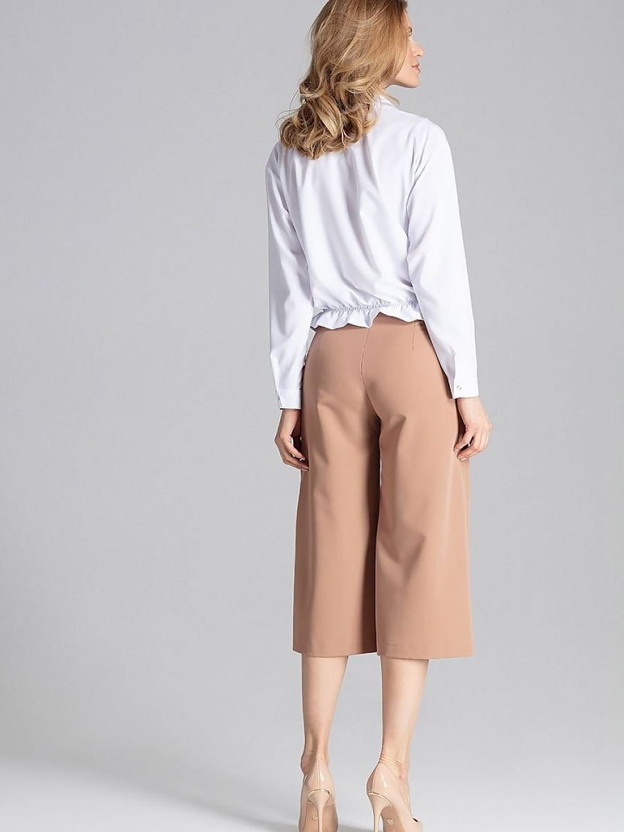 Women trousers model 129787 Figl