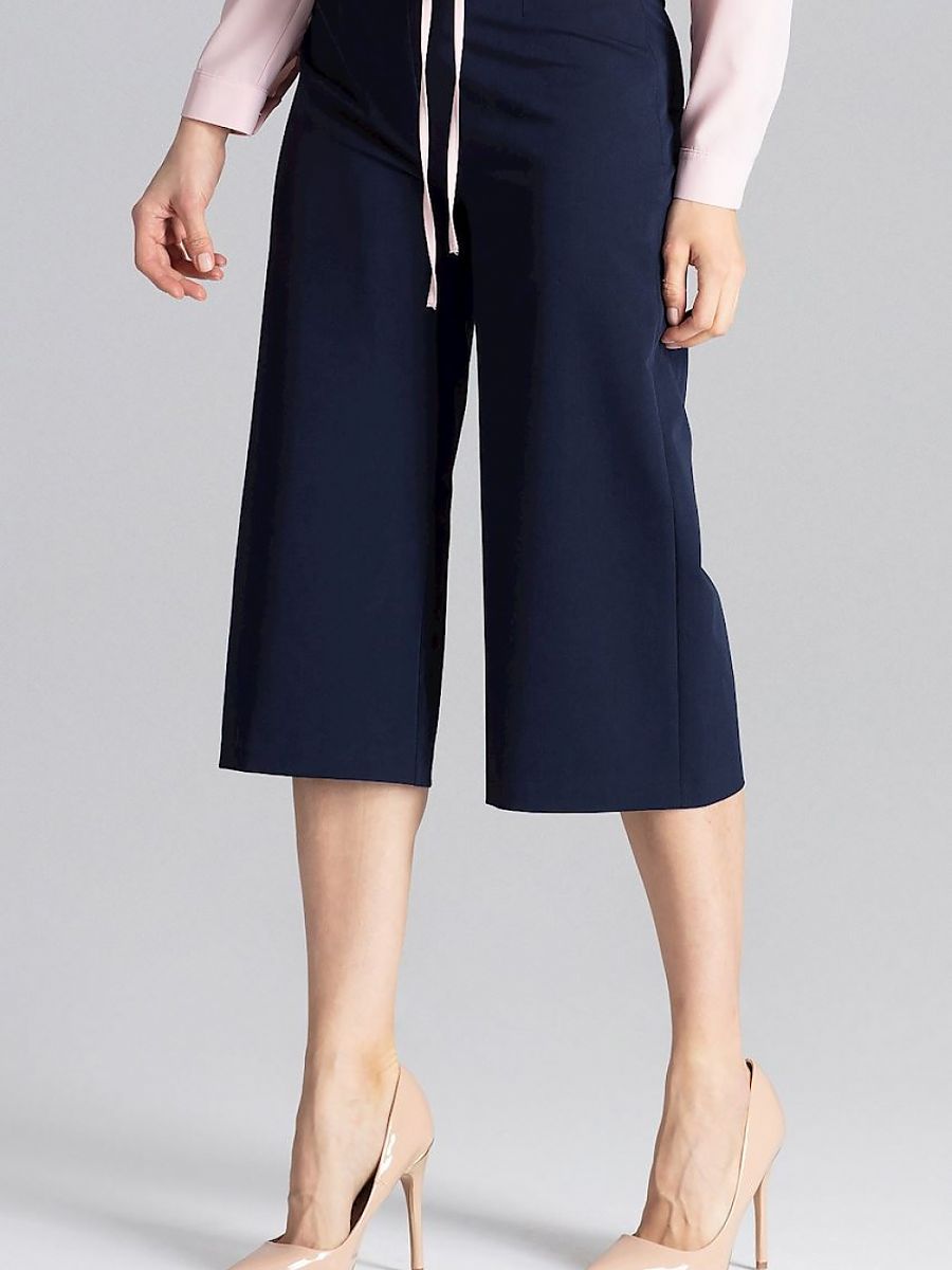 Women trousers model 129788 Figl