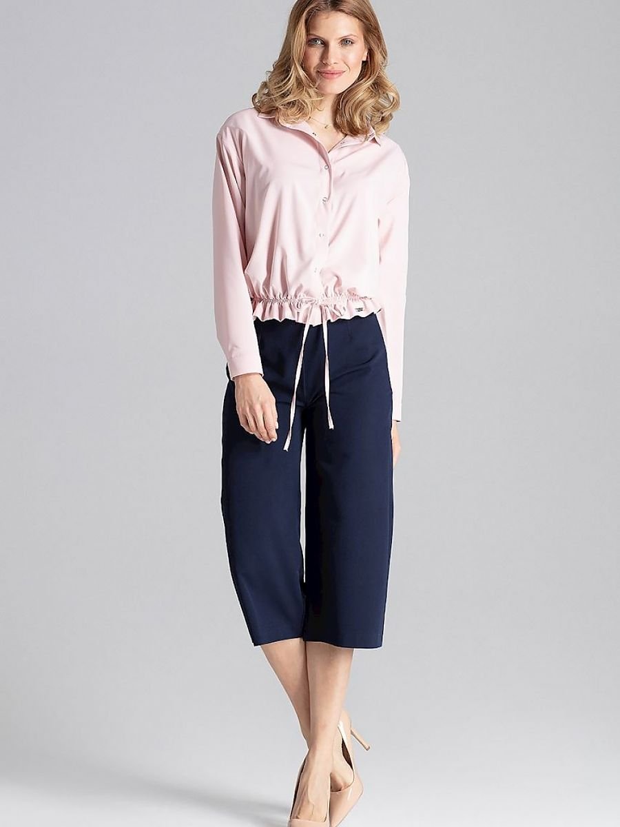 Women trousers model 129788 Figl