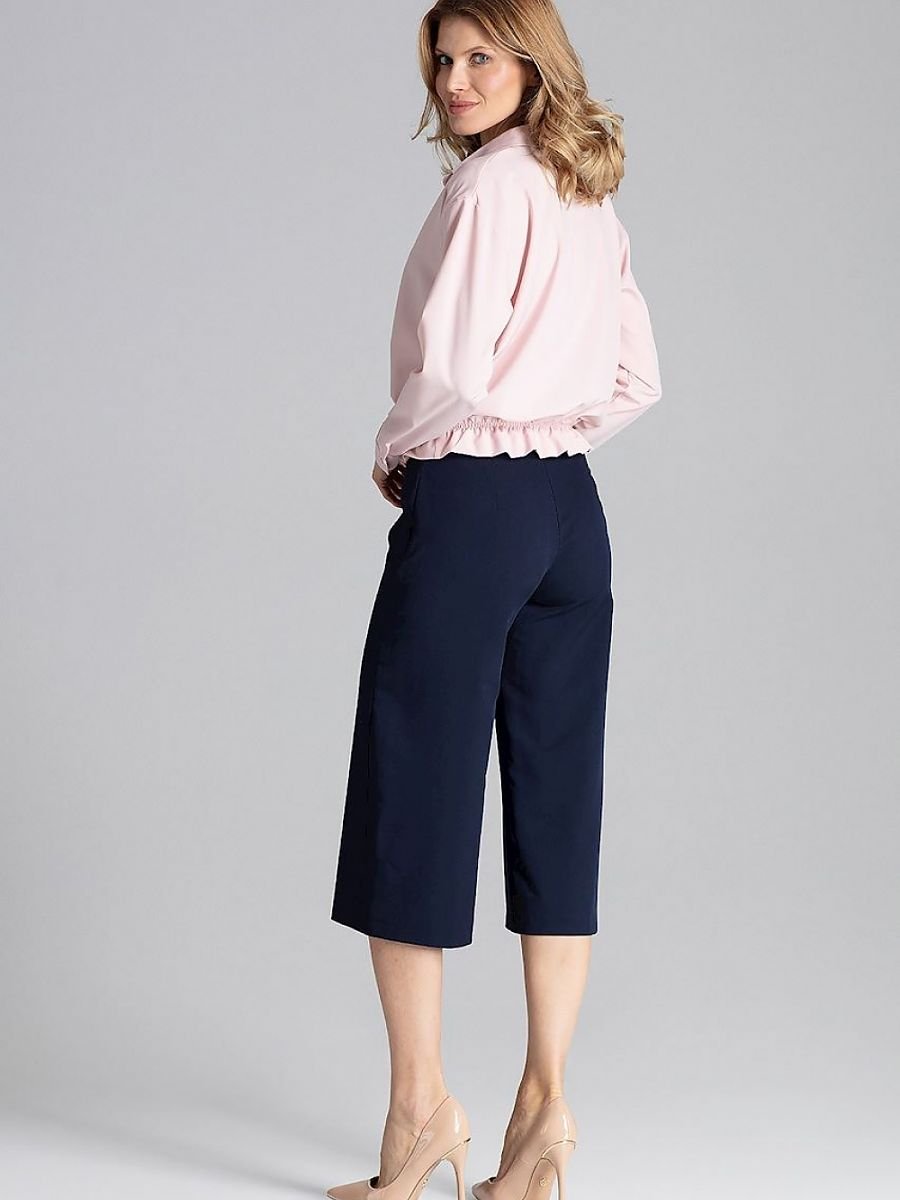 Women trousers model 129788 Figl