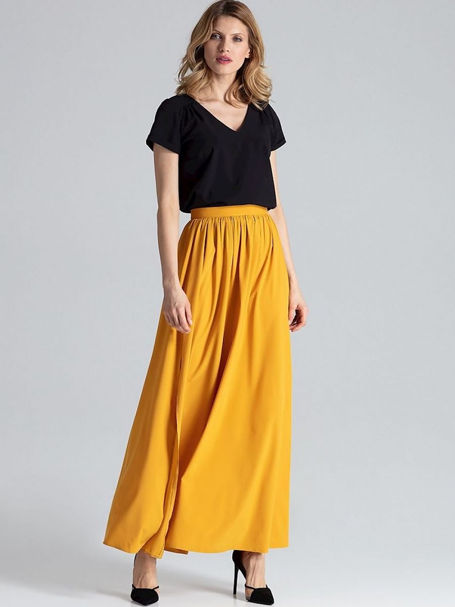 Long skirt model 132473 Figl