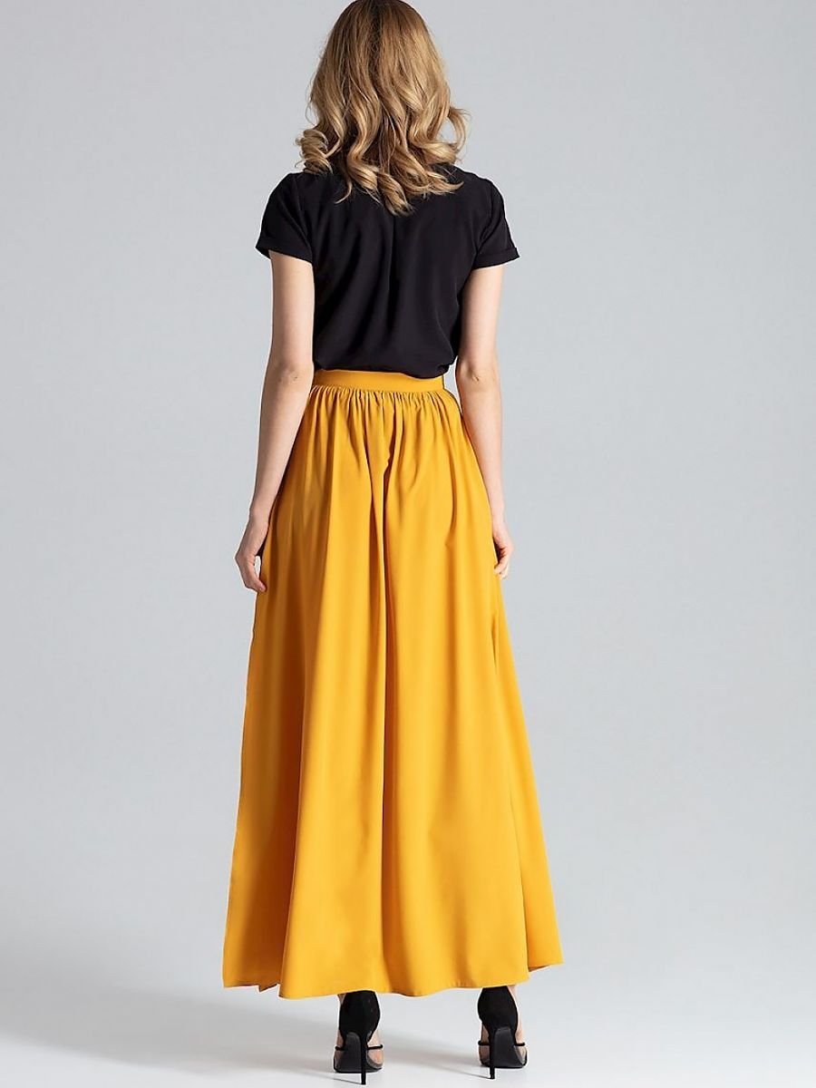 Long skirt model 132473 Figl