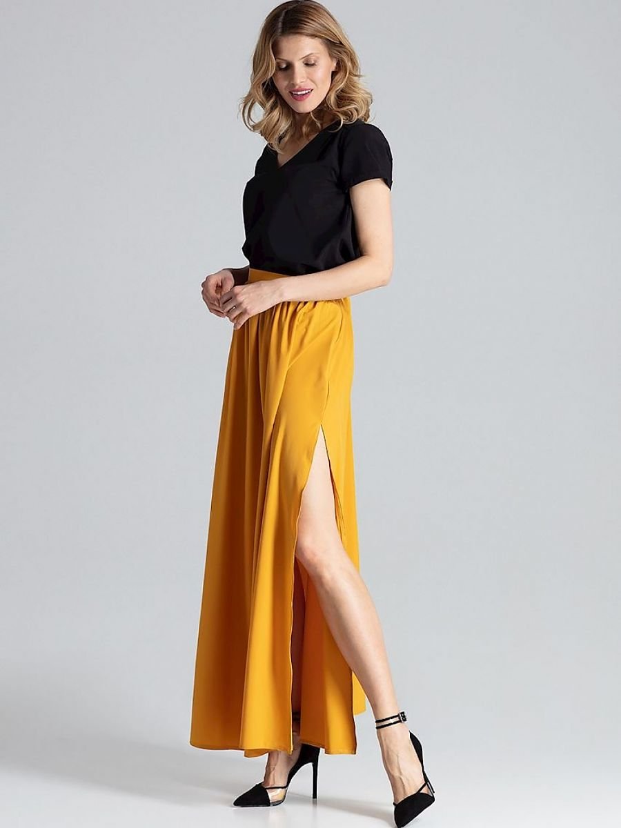 Long skirt model 132473 Figl