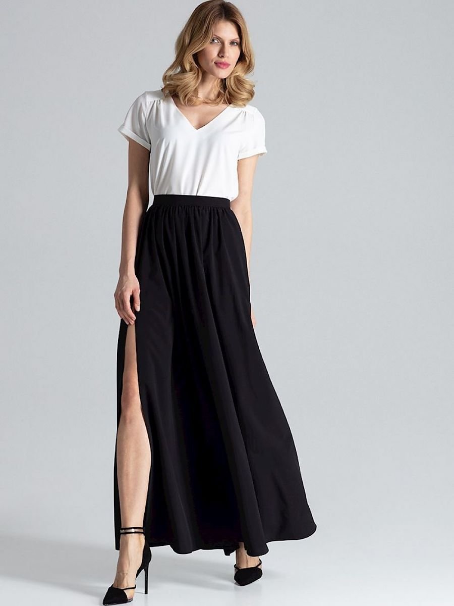 Long skirt model 132475 Figl