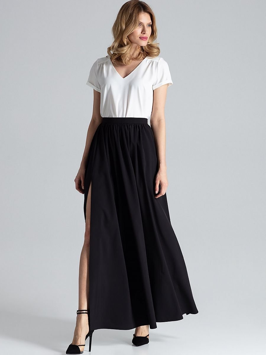 Long skirt model 132475 Figl