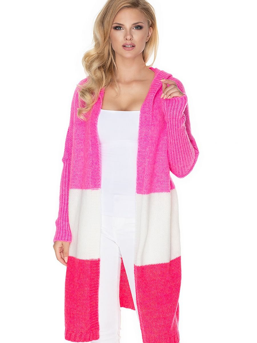 Cardigan model 135306 PeeKaBoo