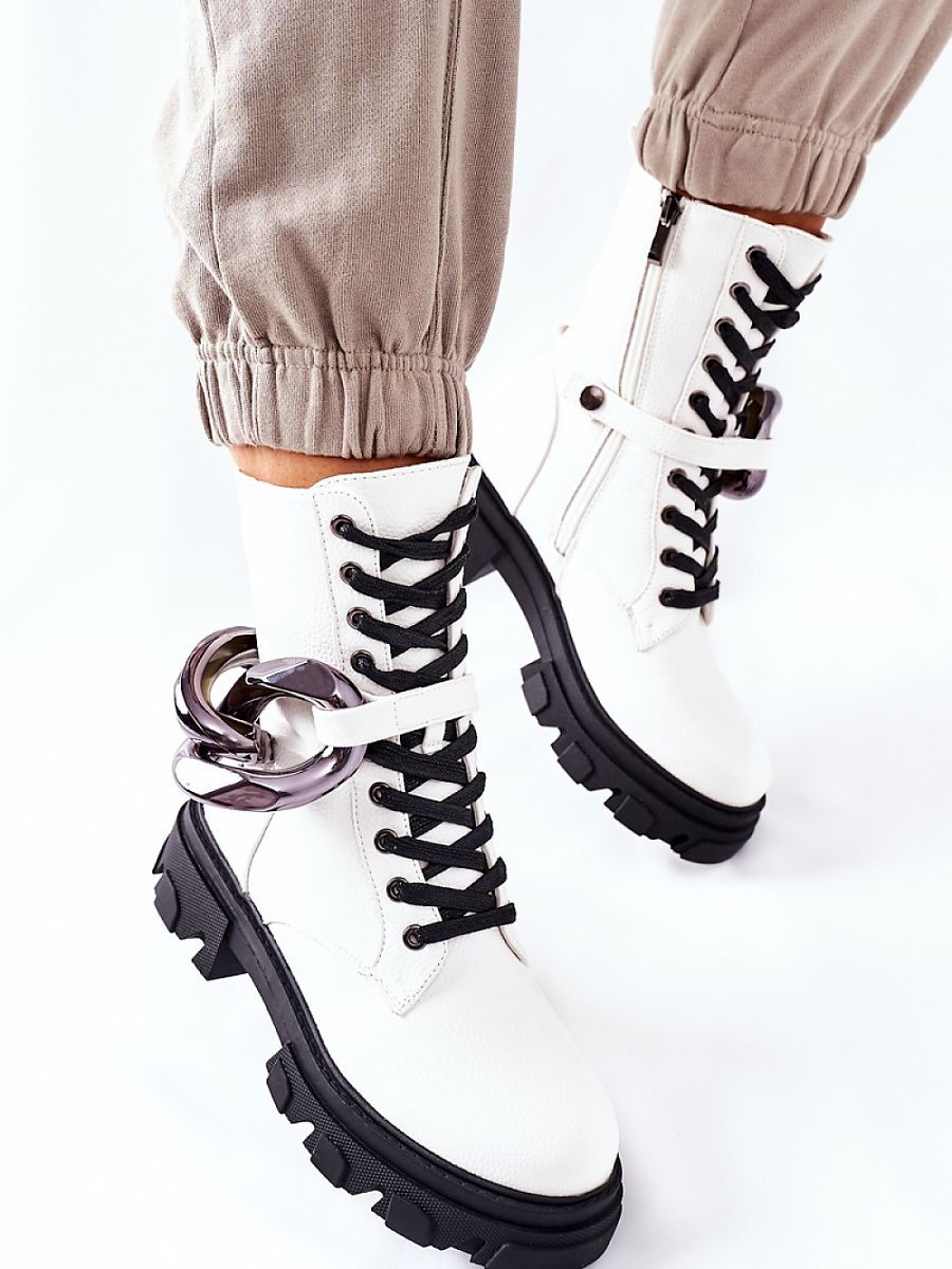 Trapper shoes model 173439 Step in style