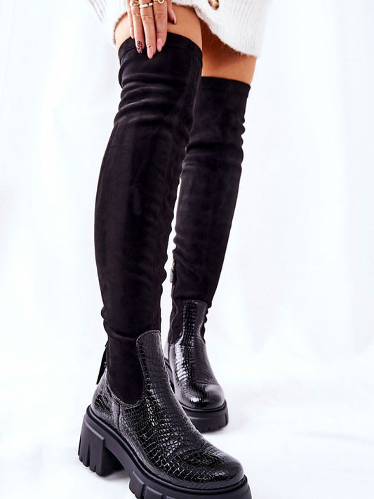 Thigh-Hight Boots model 173444 Step in style