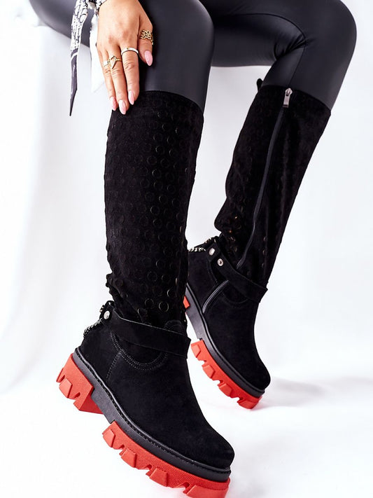 Thigh-Hight Boots model 173445 Step in style