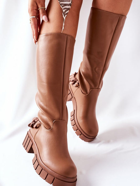 Thigh-Hight Boots model 173447 Step in style