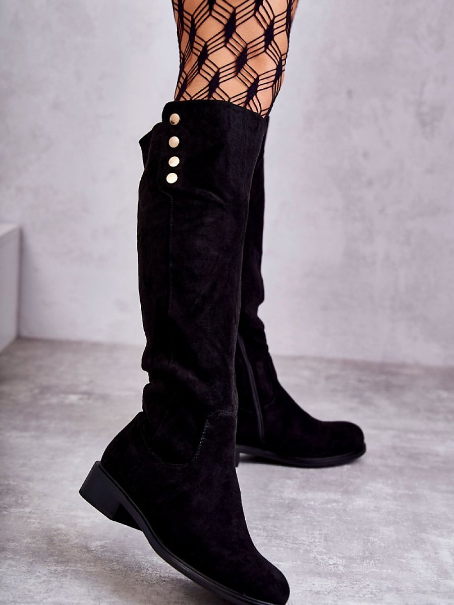 Thigh-Hight Boots model 173604 Step in style