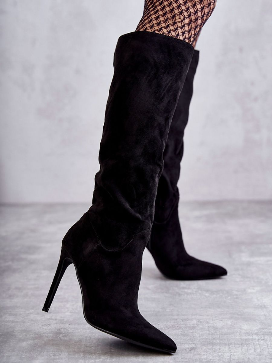 Heel boots model 173610 Step in style