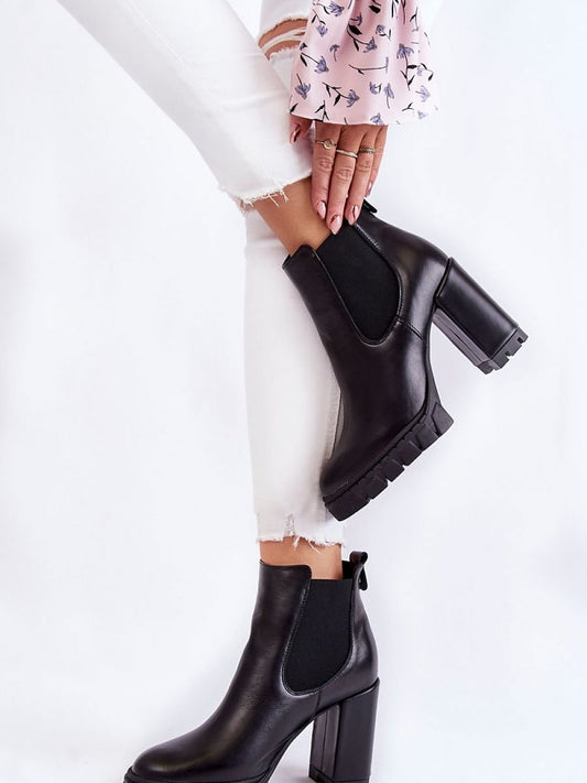 Heel boots model 173759 Step in style