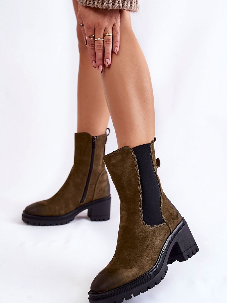 Heel boots model 173763 Step in style