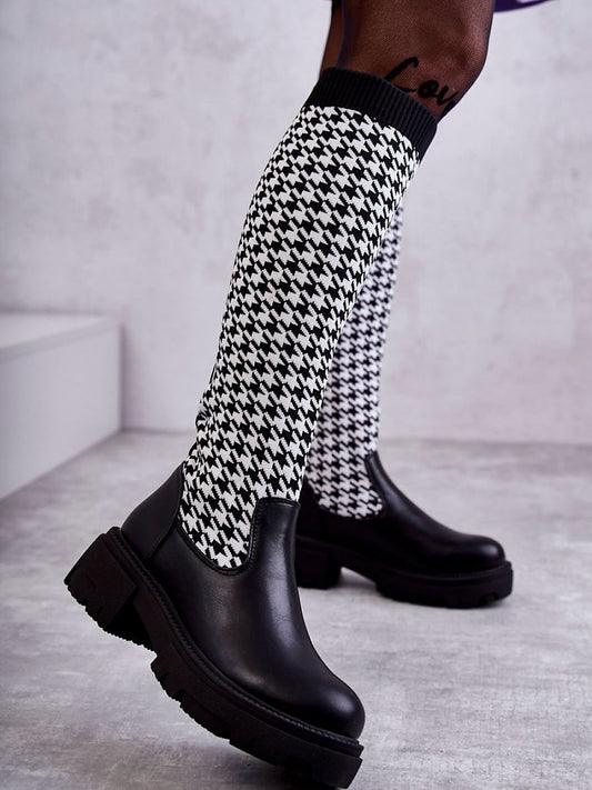 Thigh-Hight Boots model 173774 Step in style