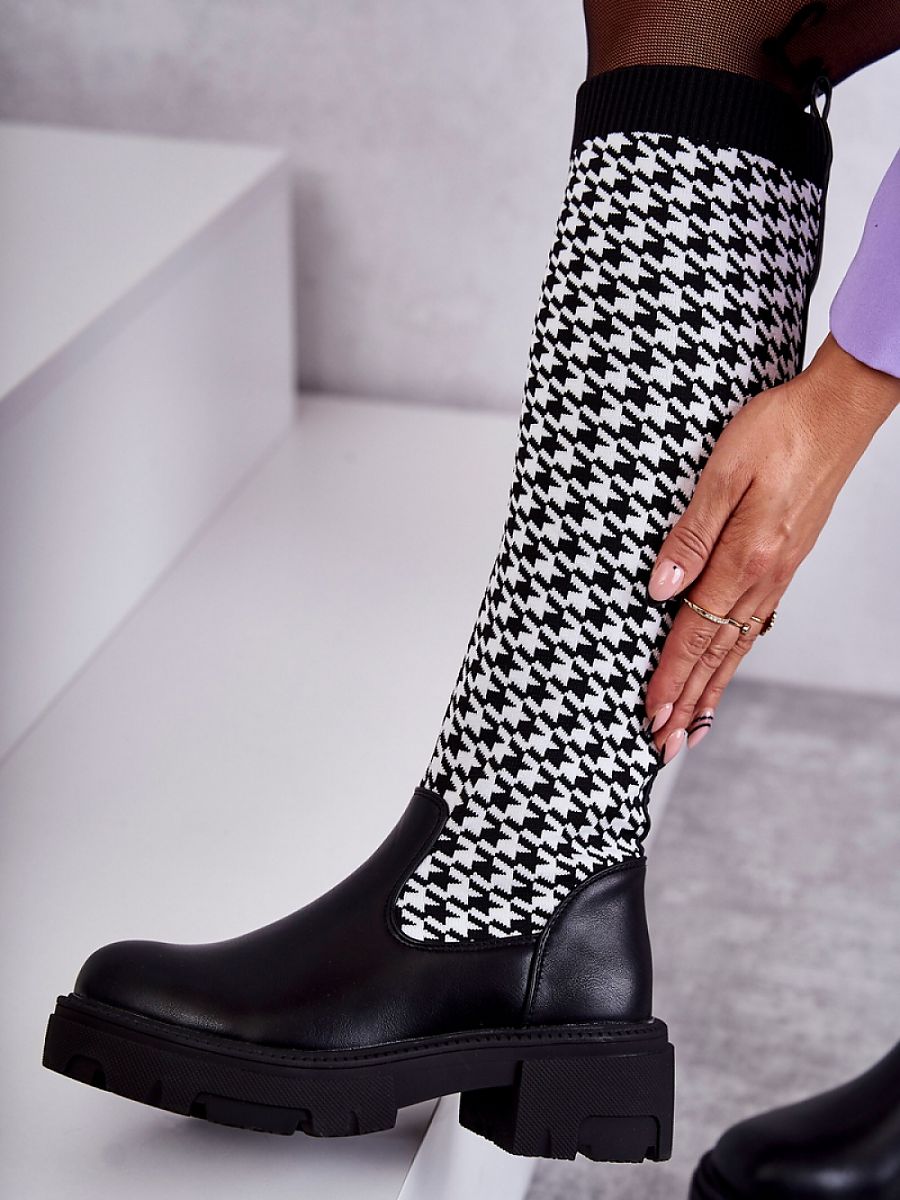 Thigh-Hight Boots model 173774 Step in style