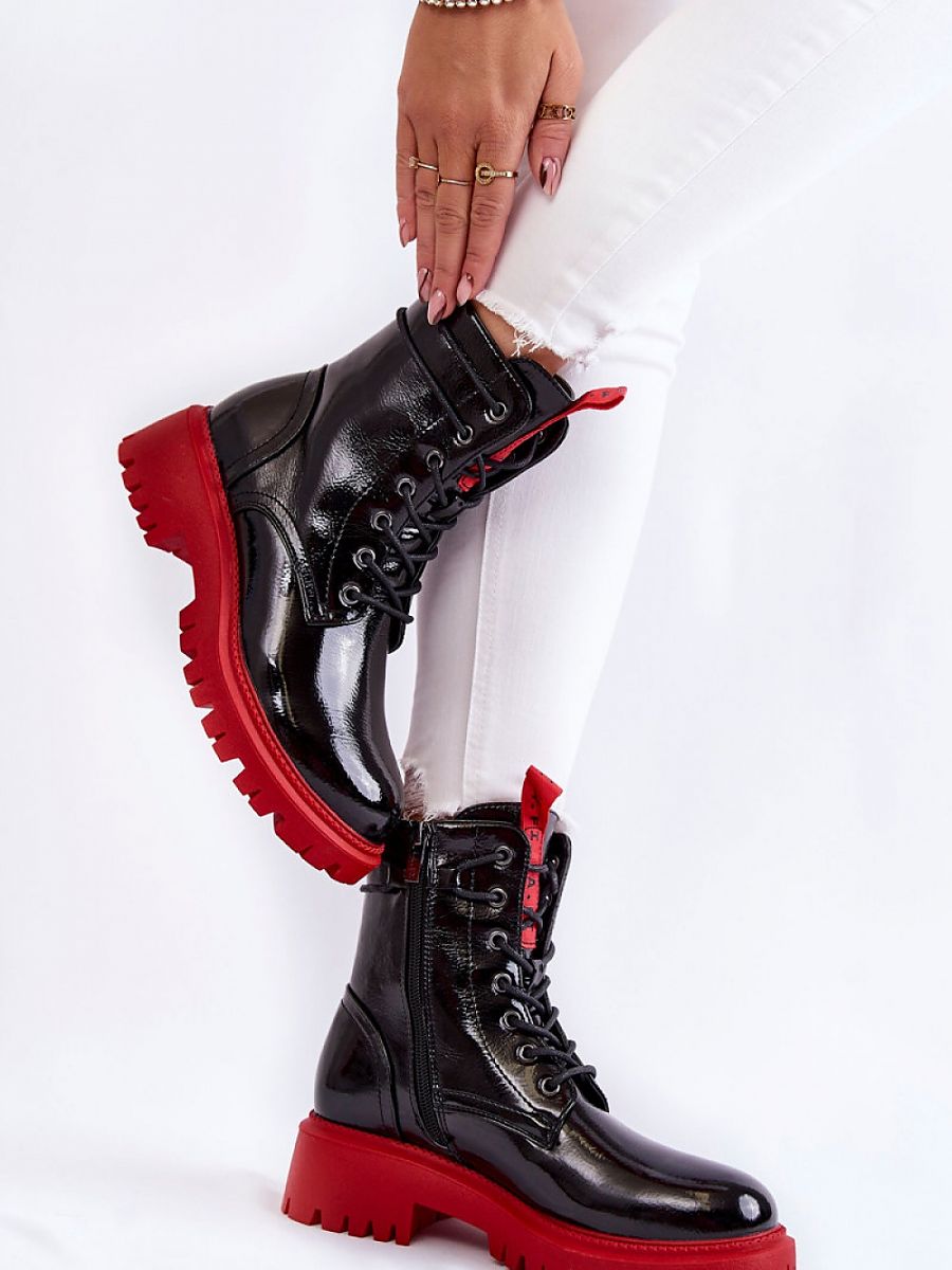 Boots model 173782 Step in style