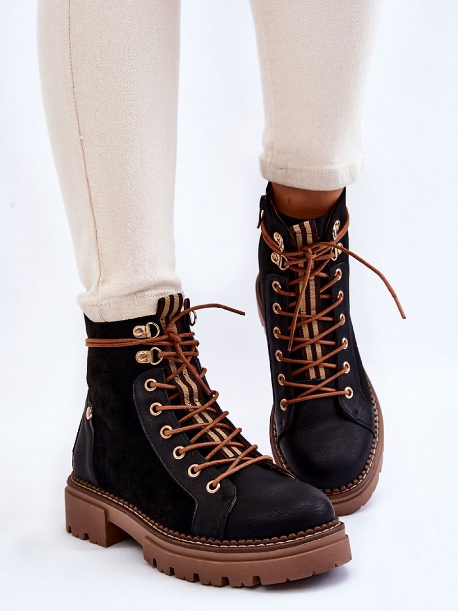 Boots model 174145 Step in style