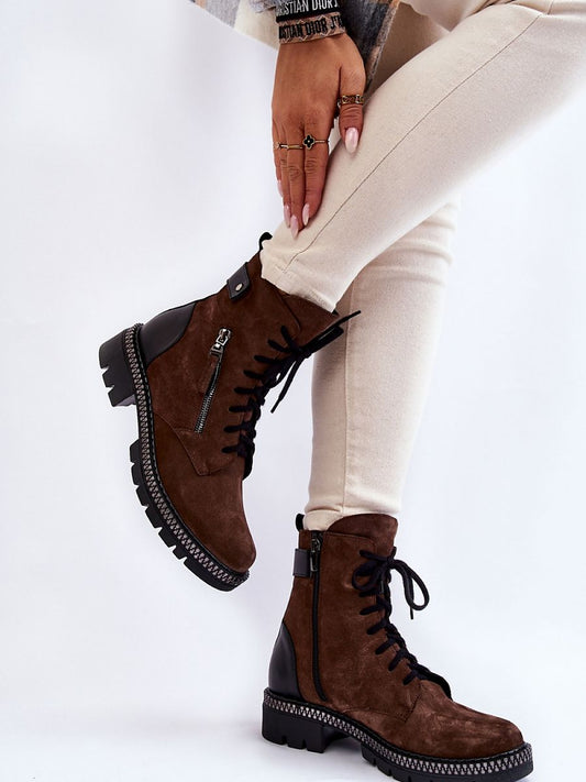 Boots model 174147 Step in style