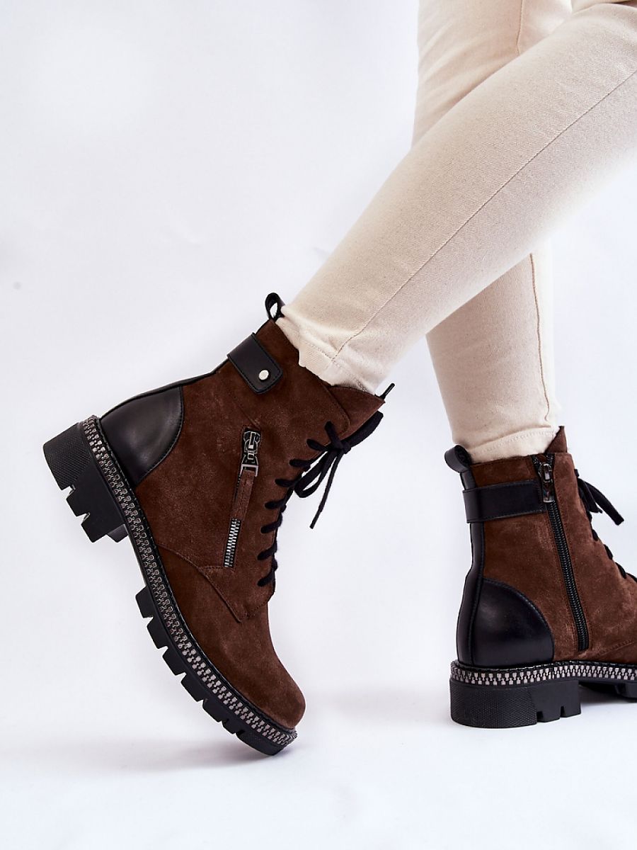 Boots model 174147 Step in style