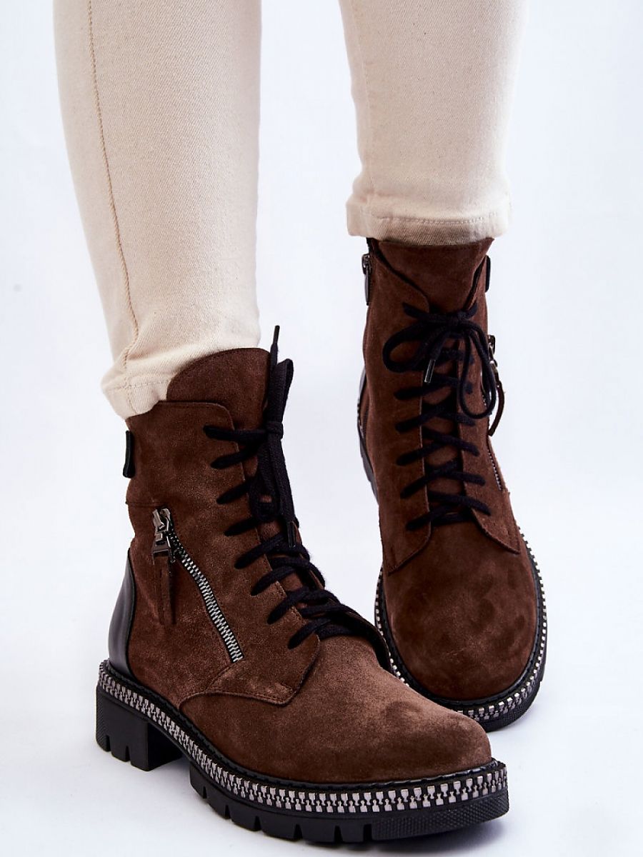 Boots model 174147 Step in style